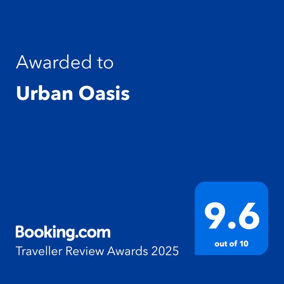 Апартаменты Urban Oasis Биллерикей Экстерьер фото